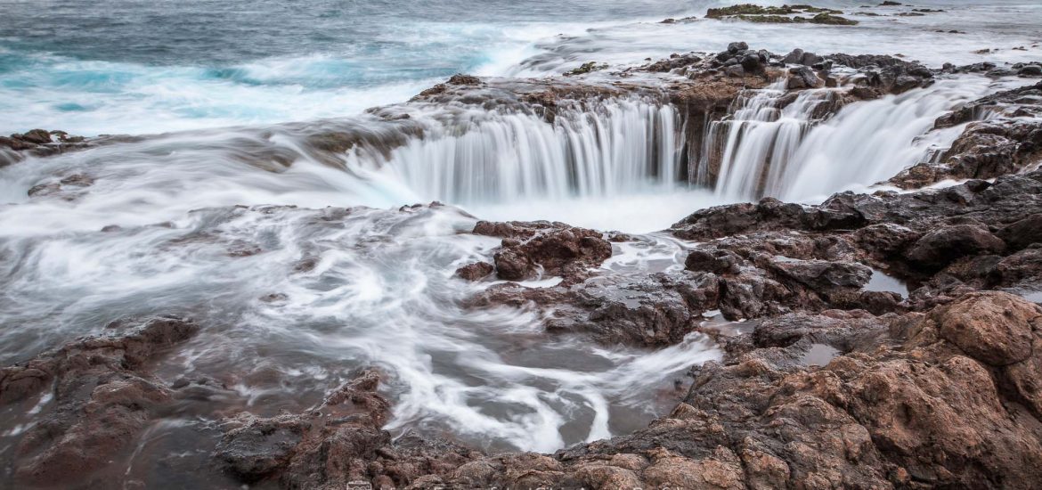 Fotografare l'acqua