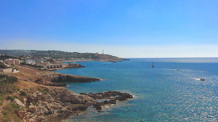 Spiagge Salento: Punta Ristola