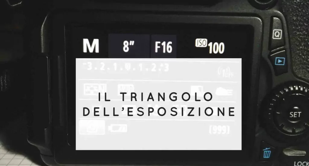 Triangolo dell'esposizione