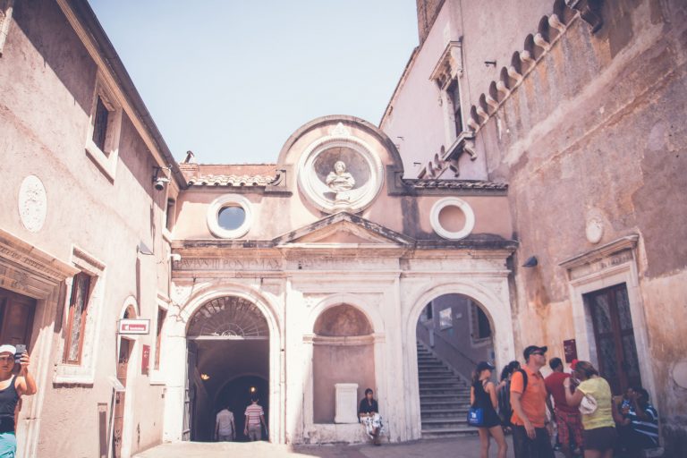 Scorci di Castel Sant'Angelo