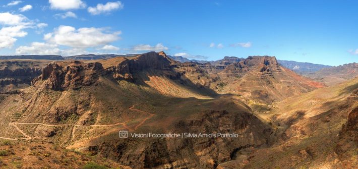 Canyon in Gran Canaria