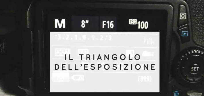 Triangolo dell'esposizione
