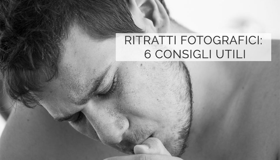 Ritratti fotografici