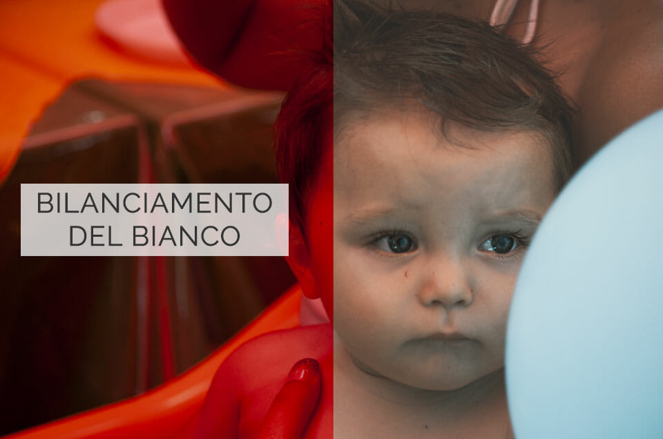 Bilanciamento del Bianco